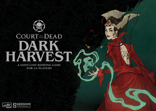 Skybound Tabletop - Court of the Dead: Dark Harvest