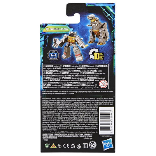 Transformers Generations - Legacy Evolution: Core Class Grimlock