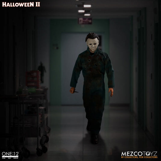 Mezco Toyz - One:12 Halloween II: Michael Myers