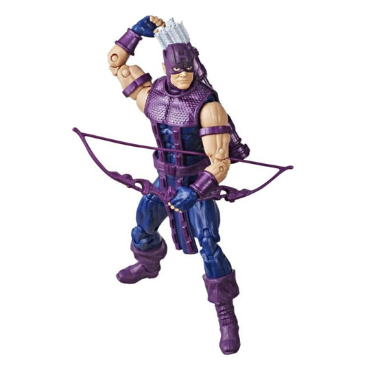 Marvel Legends - Super Heroes Vintage Series: Hawkeye