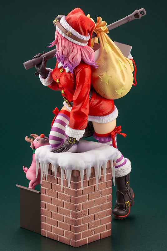 Kotobukiya - Plastic Angels: Anje Come Down The Chimney Bishoujo Statue