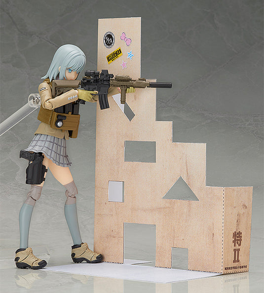 TomyTec - Little Armory Figma: No. SP-098 Rikka Shiina