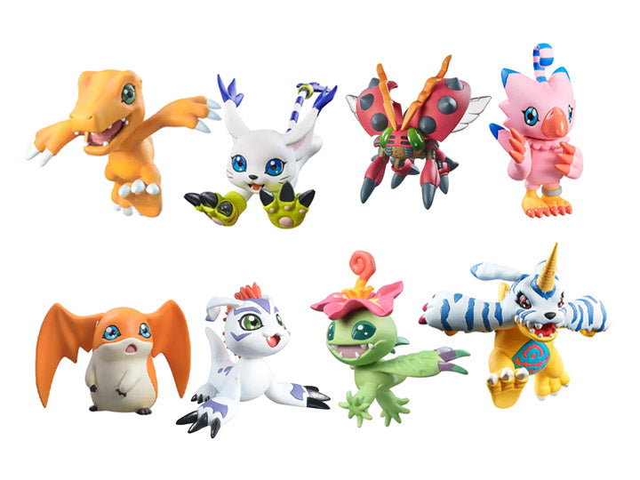 Load image into Gallery viewer, Megahouse - Digimon Adventure Digicolle Mix Set
