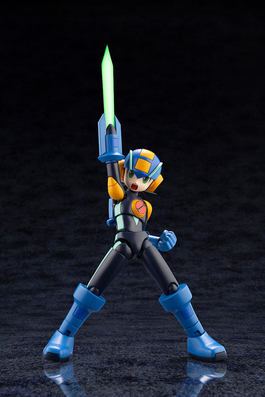 Kotobukiya - Mega Man Battle Network Series: Mega Man Model Kit
