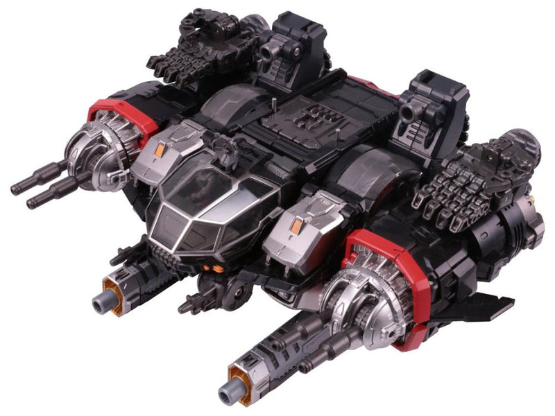 Load image into Gallery viewer, Diaclone Reboot - DA-33 Big Powered GV (Destroyer)
