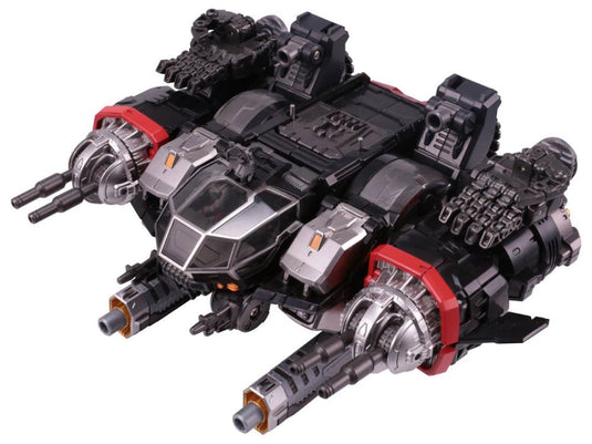 Diaclone Reboot - DA-33 Big Powered GV (Destroyer)