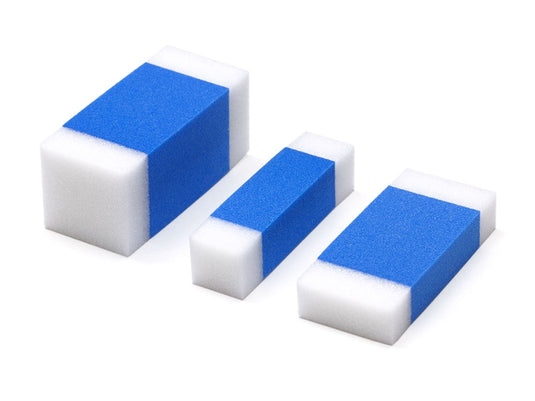 Tamiya - 87192 Polishing Compound Sponges