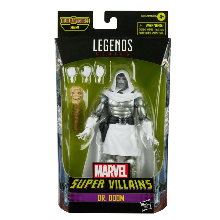 Load image into Gallery viewer, Marvel Legends - Dr. Doom (Xenmu BAF)
