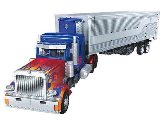 Transformers Generations Studio Series - Leader Dark of the Moon Optimus Prime