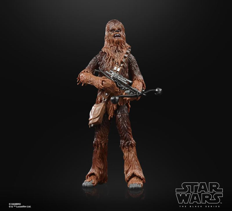 Load image into Gallery viewer, Star Wars the Black Series - Archive Chewbacca (A New Hope)
