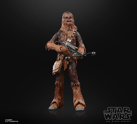 Star Wars the Black Series - Archive Chewbacca (A New Hope)