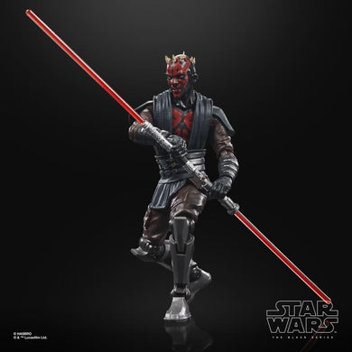 Star Wars the Black Series - Darth Maul (The Clone Wars)