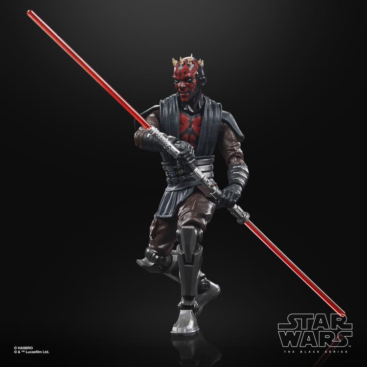 Load image into Gallery viewer, Star Wars the Black Series - Darth Maul (The Clone Wars)
