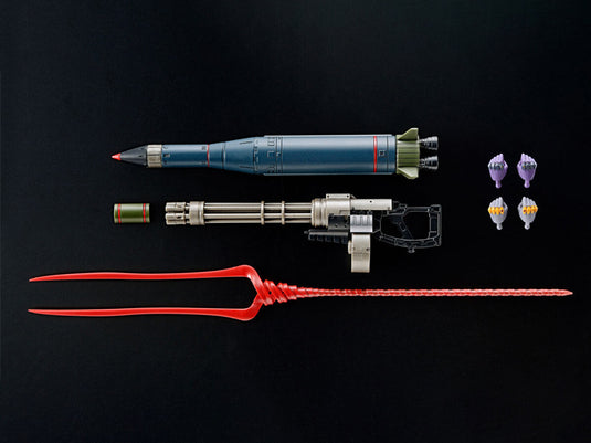 Real Grade - Neon Genesis Evangelion Weapon Set 1/144 Scale