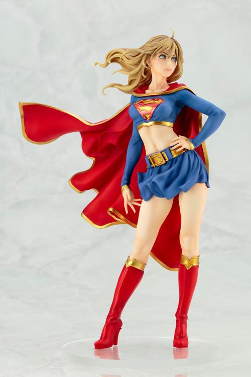 Kotobukiya - DC Comics Bishoujo Statue: Supergirl Returns