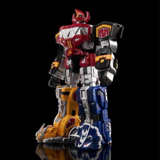 Flame Toys - Furai Model - Mighty Morhpin Power Rangers: Megazord