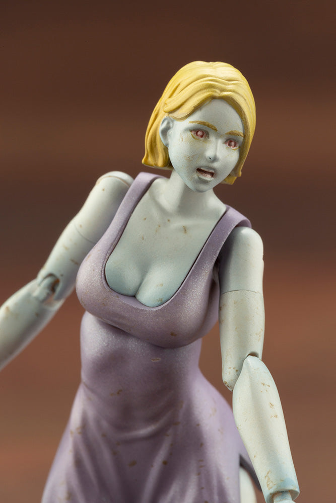 Load image into Gallery viewer, Kotobukiya - End of Heroes - Zombinoid: Fallen Queen
