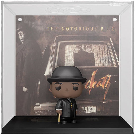 POP! Albums - #11 Life After Death: Notorious B.I.G.