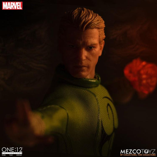 Mezco Toyz - One:12 Iron Fist