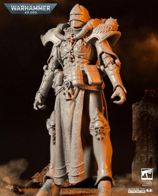 Mcfarlane Toys - Warhammer 40000: Adepta Sororitas Battle Sister (Artist Proof)