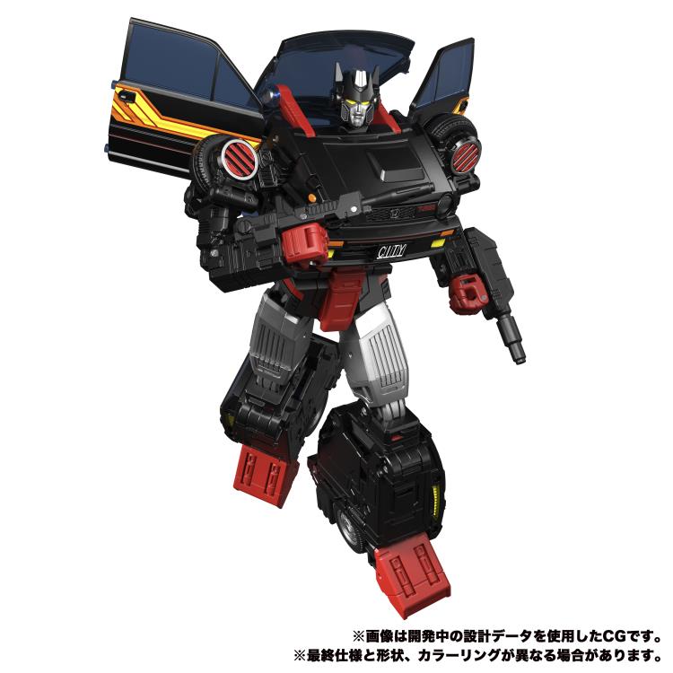 Load image into Gallery viewer, Transformers Masterpiece - MP-53+B Diaburnout
