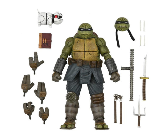 NECA - Teenage Mutant Ninja Turtles: The Last Ronin - Ultimate The Last Ronin (Unarmored)