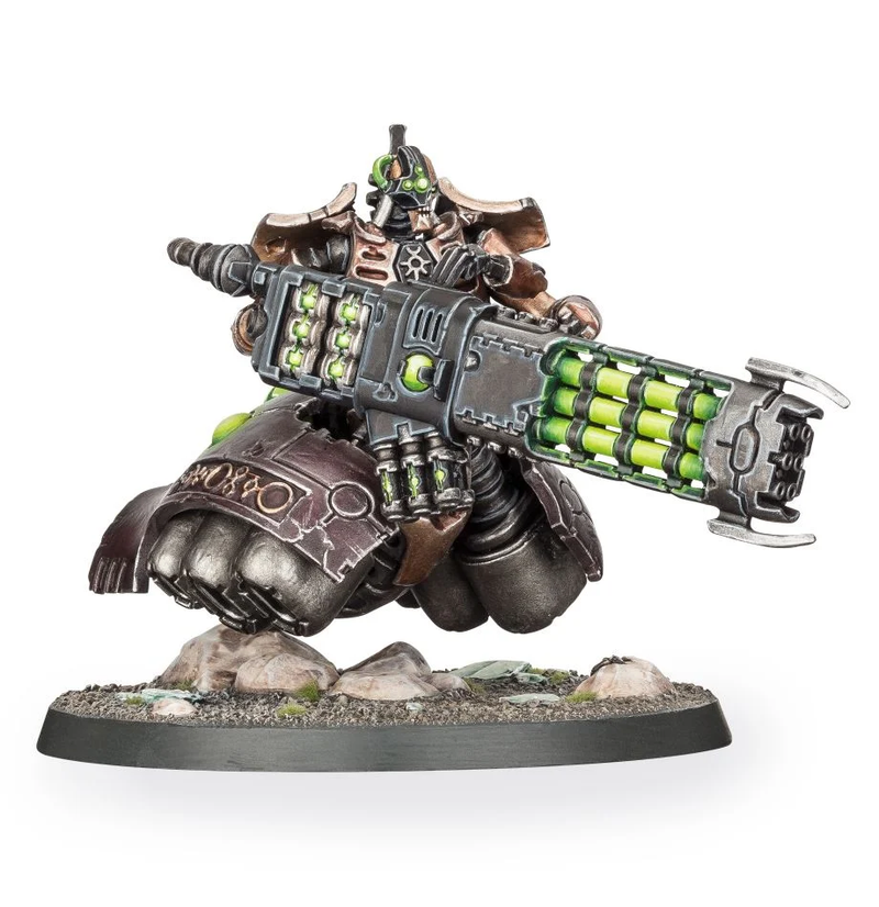 Load image into Gallery viewer, GWS - Warhammer 40K - Necrons Lokhusts Heavy Destroyer
