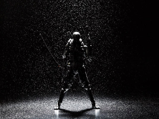 1000Toys - G.I. Joe X TOA Heavy Industries: Snake Eyes 1/6 Scale
