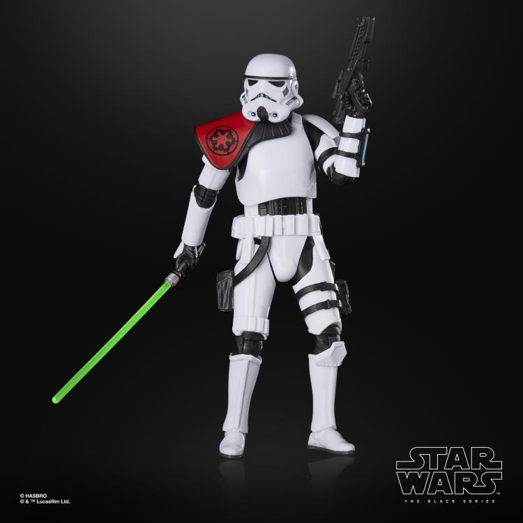 Load image into Gallery viewer, Star Wars the Black Series - Sergeant Kreel (Comic) (Re-Run)
