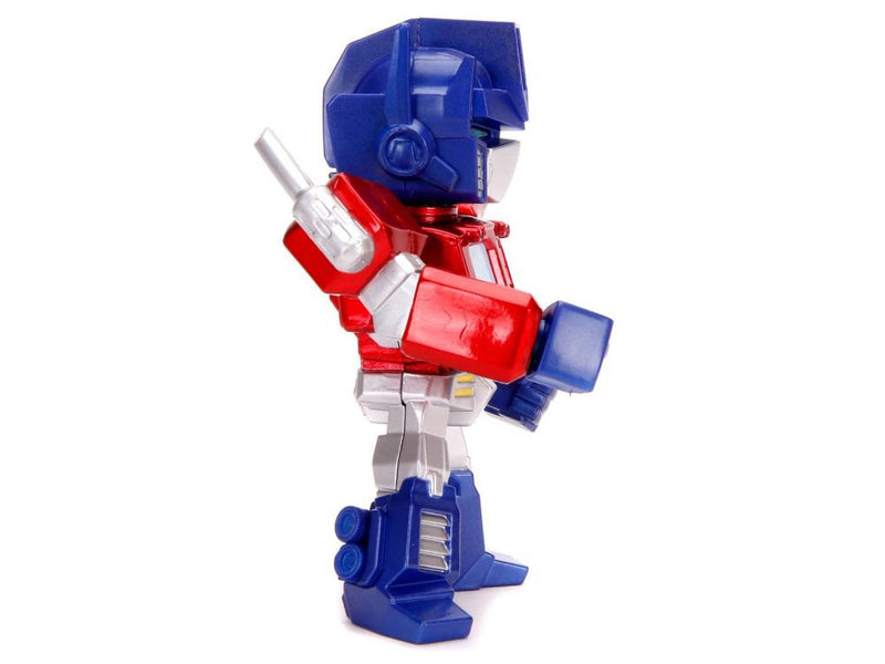 Load image into Gallery viewer, Jada Toys - Transformers G1 - Metalfigs Optimus Prime
