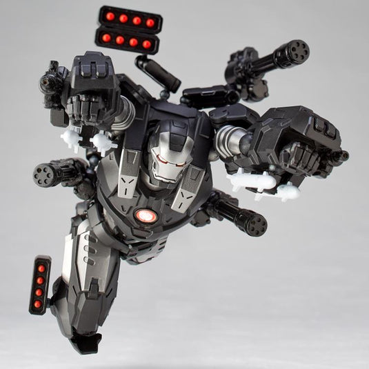 Kaiyodo - Amazing Yamaguchi - Revoltech016: War Machine