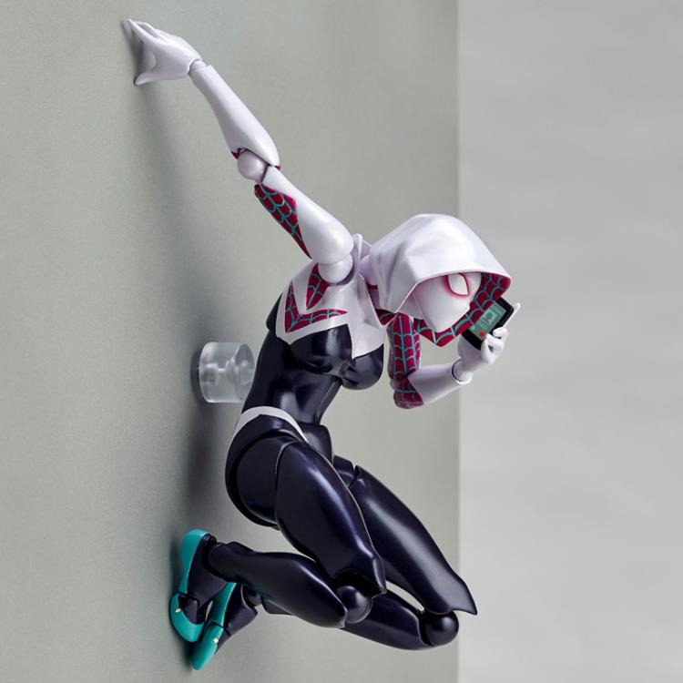 Load image into Gallery viewer, Kaiyodo - Amazing Yamaguchi - Revoltech004: Spider-Gwen
