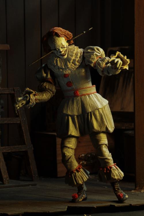 Load image into Gallery viewer, NECA - IT (2017): Ultimate Pennywise (Well House)
