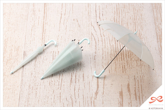 Kotobukiya - Sousai Shojo Teien 1/10 Scale Model: After School Umbrella Set