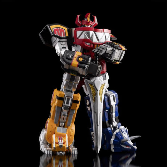 Flame Toys - Furai Model - Mighty Morhpin Power Rangers: Megazord