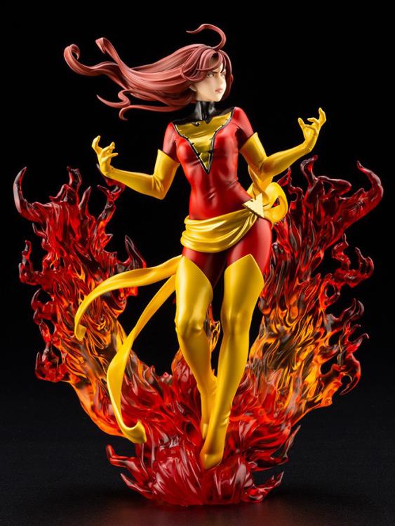 Load image into Gallery viewer, Kotobukiya - Marvel Bishoujo Statue: Dark Phoenix Rebirth
