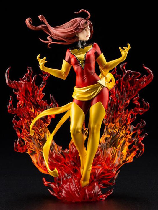 Kotobukiya - Marvel Bishoujo Statue: Dark Phoenix Rebirth