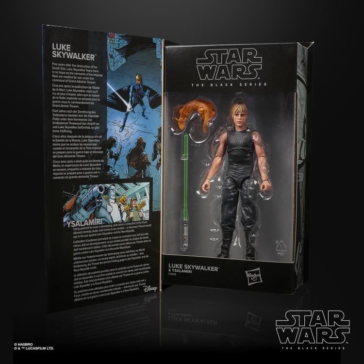 Load image into Gallery viewer, Star Wars the Black Series - Luke Skywalker (Comic Ver.)

