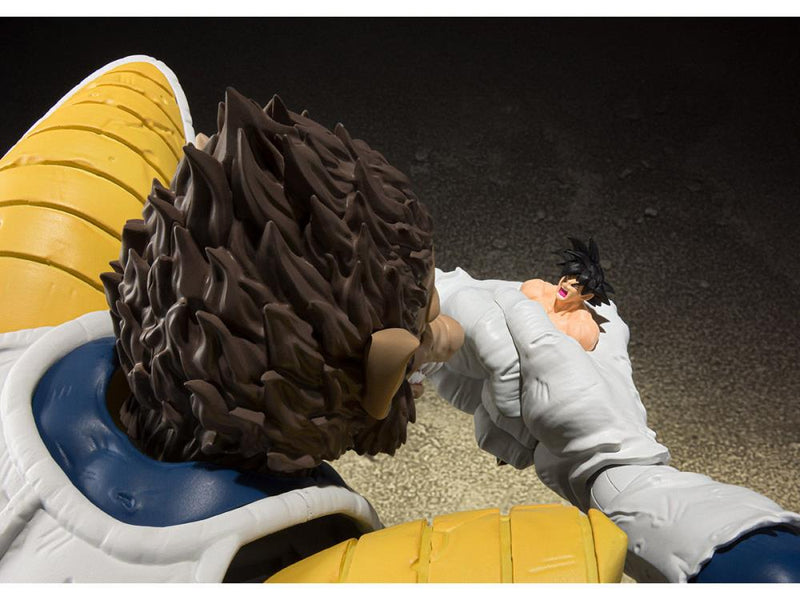 Load image into Gallery viewer, Bandai - S.H.Figuarts - Dragon Ball Z - Great Ape Vegeta
