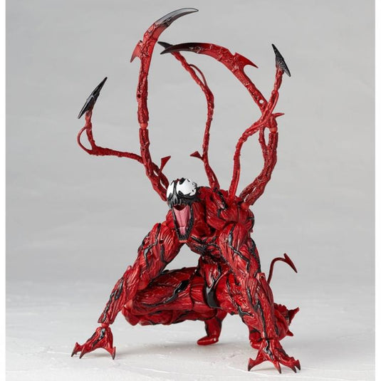 Kaiyodo - Amazing Yamaguchi - Revoltech008: Carnage (Reissue)