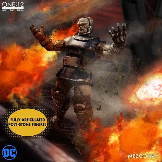 Mezco Toyz - One:12 DC Comics Darkseid