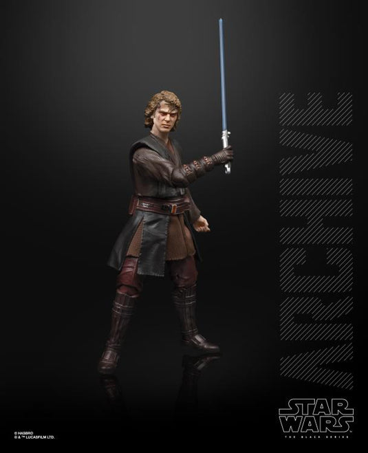 Star Wars the Black Series - Archive Wave 2 Set of 4