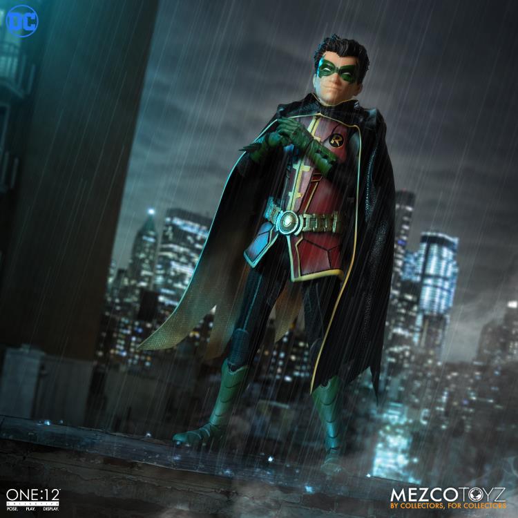 Load image into Gallery viewer, Mezco Toyz - One:12 Robin
