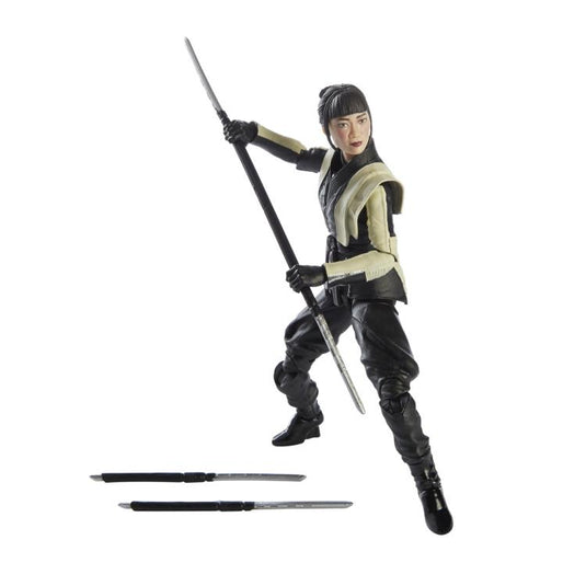 G.I. Joe Classified Series - Origins Akiko