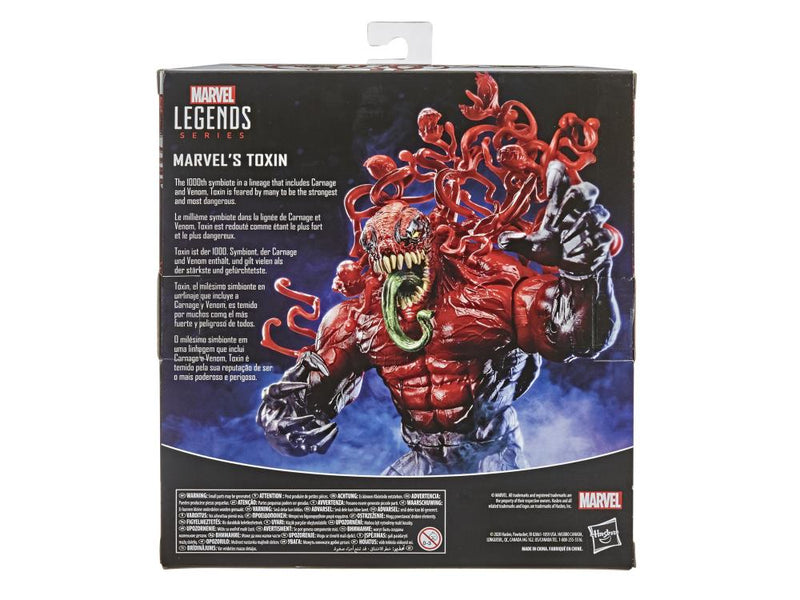 Load image into Gallery viewer, Marvel Legends - Toxin (Exclusive)
