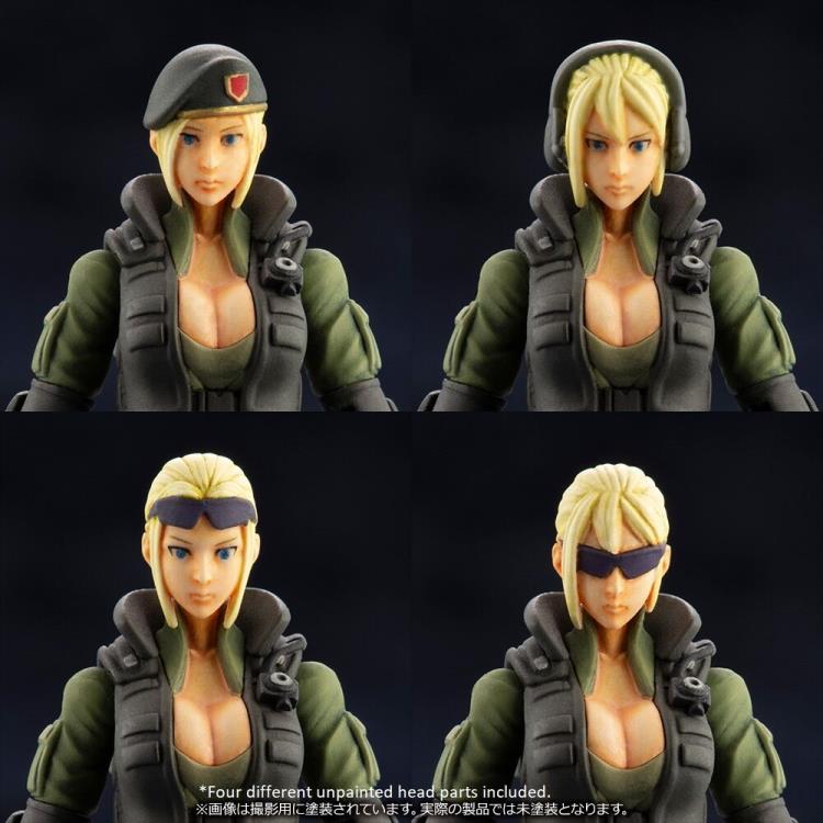 Load image into Gallery viewer, Kotobukiya - Hexa Gear - Early Governor (Female)
