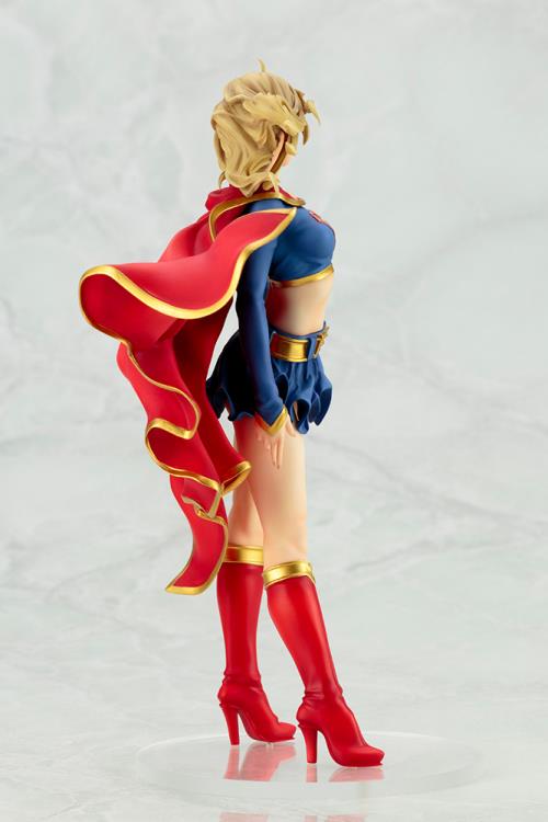Load image into Gallery viewer, Kotobukiya - DC Comics Bishoujo Statue: Supergirl Returns
