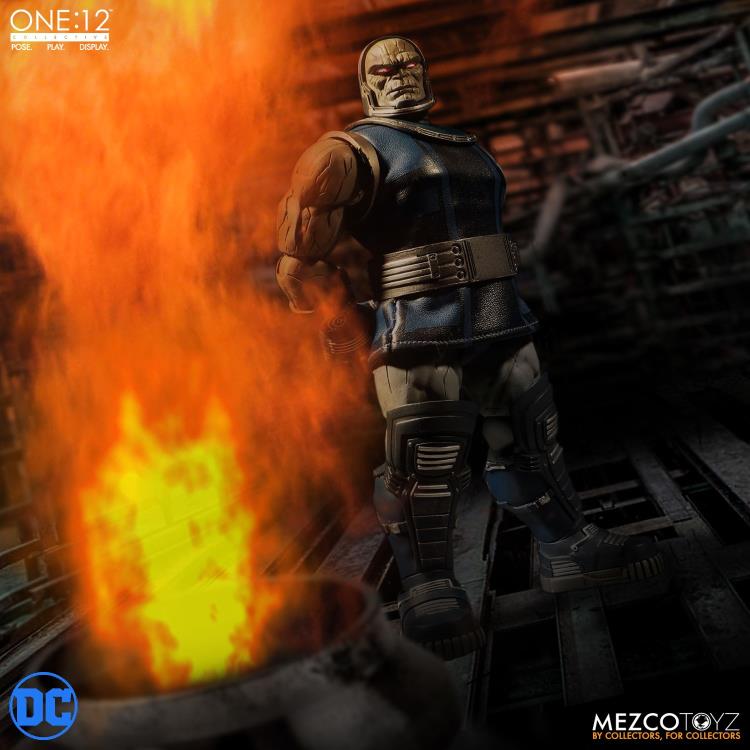 Load image into Gallery viewer, Mezco Toyz - One:12 DC Comics Darkseid
