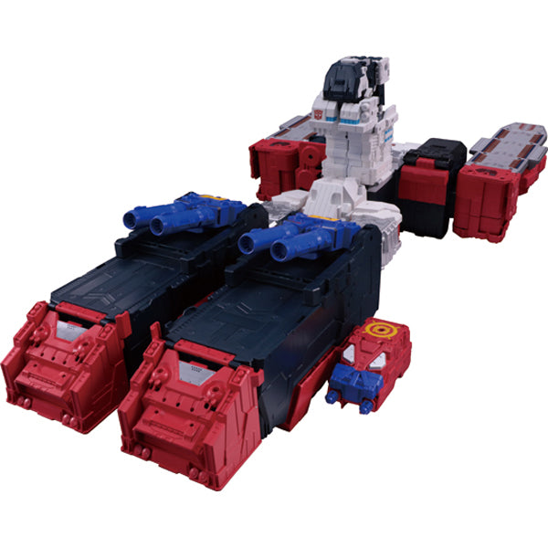 Load image into Gallery viewer, Takara Transformers Legends - LG-EX Grand Maximus Exclusive
