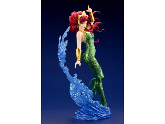 Kotobukiya - DC Comics Bishoujo Statue: Mera